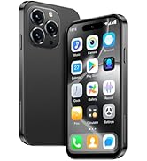 Amazon.com: soyes Mini Phone 4G Unlocked World's Smallest